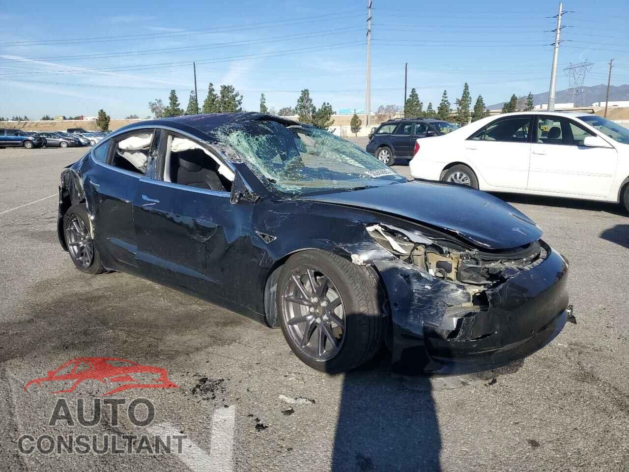TESLA MODEL 3 2018 - 5YJ3E1EA2JF172233