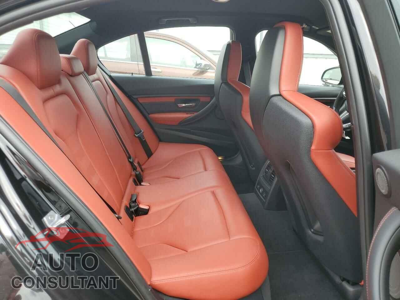BMW M3 2018 - WBS8M9C56J5L00612