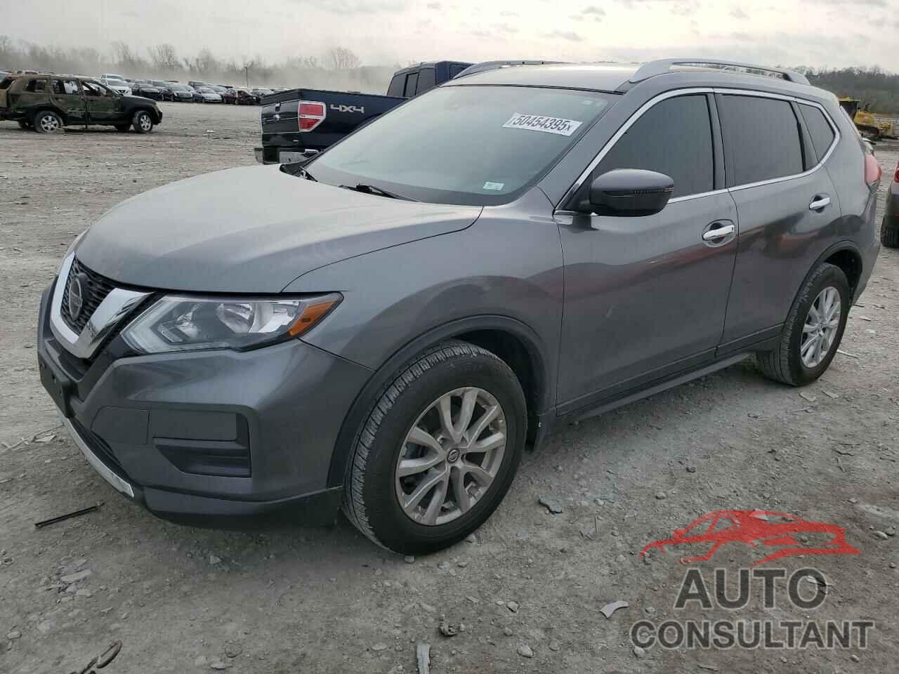 NISSAN ROGUE 2020 - 5N1AT2MT0LC787784