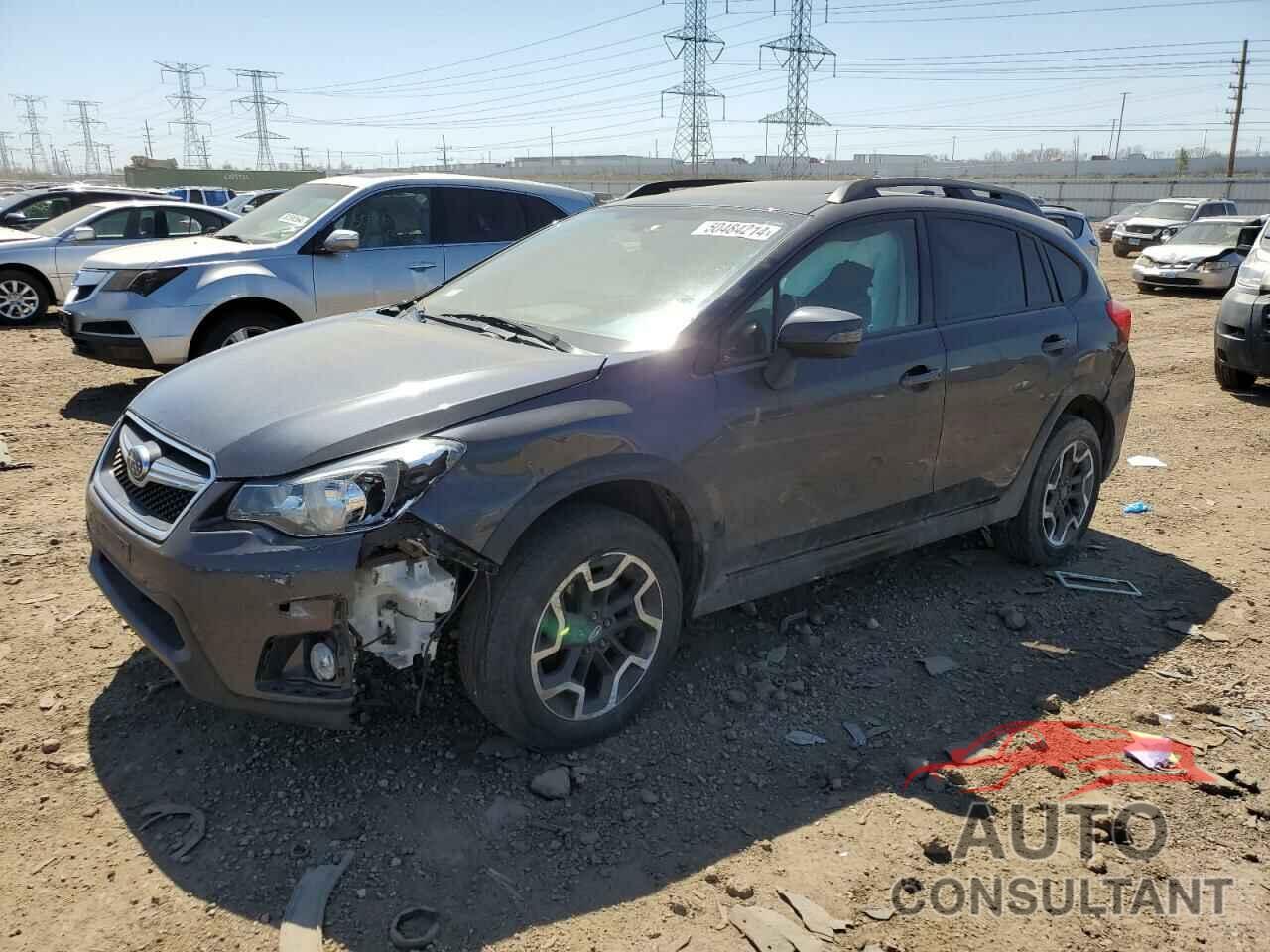 SUBARU CROSSTREK 2017 - JF2GPANC0H8267995