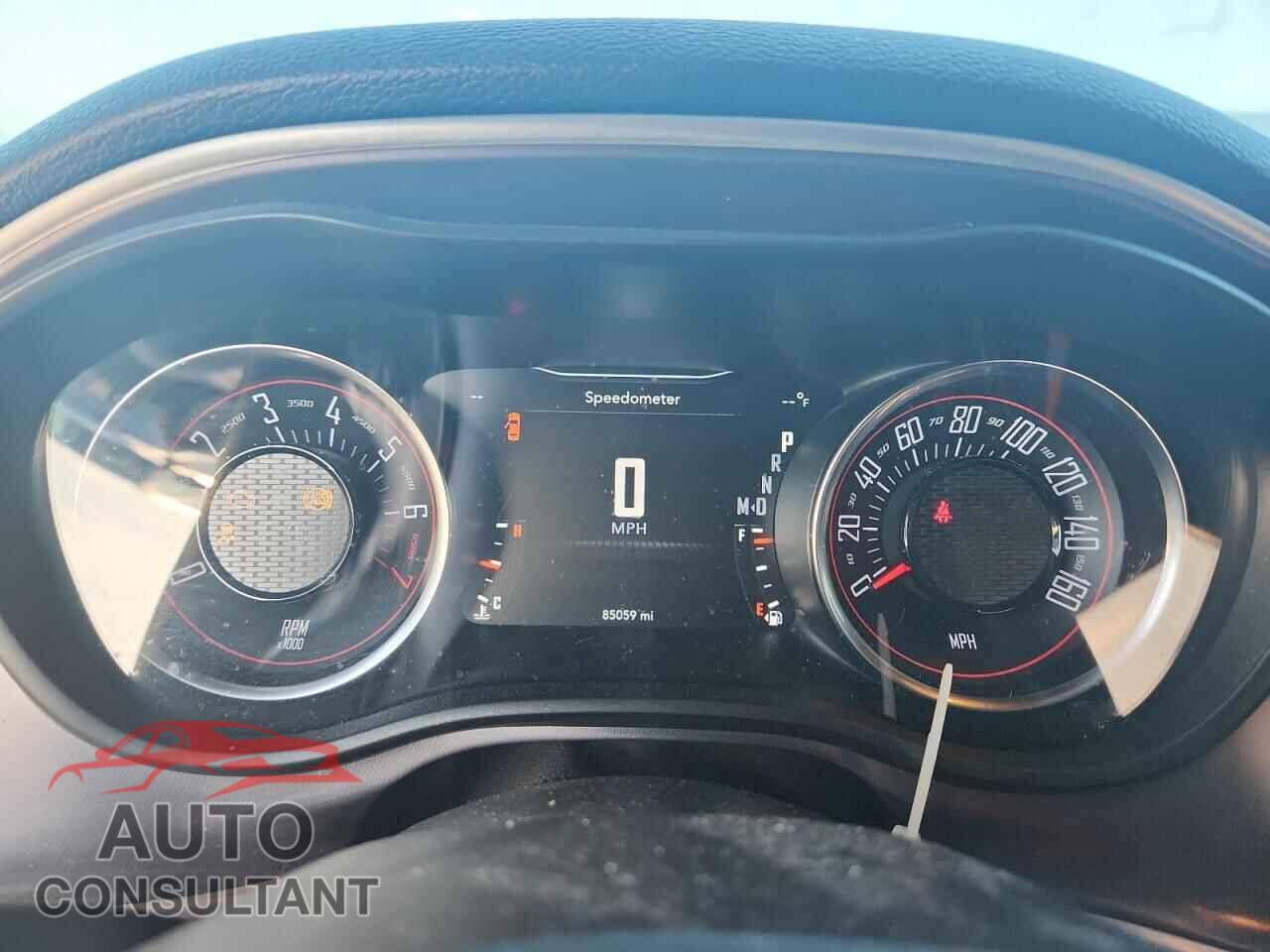 DODGE CHALLENGER 2019 - 2C3CDZAG2KH668788
