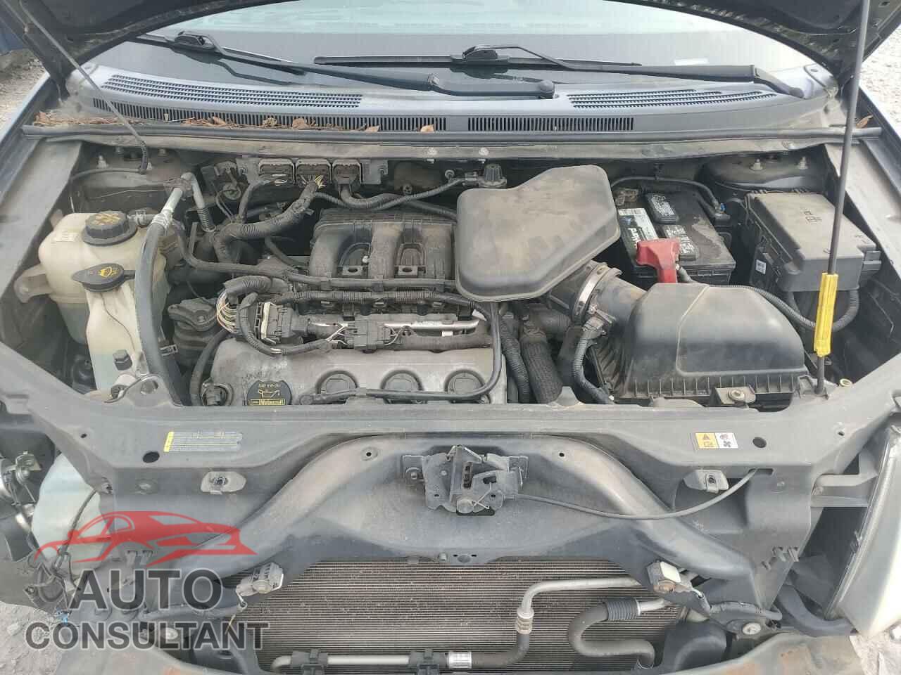 FORD EDGE 2010 - 2FMDK3JC2ABA22356