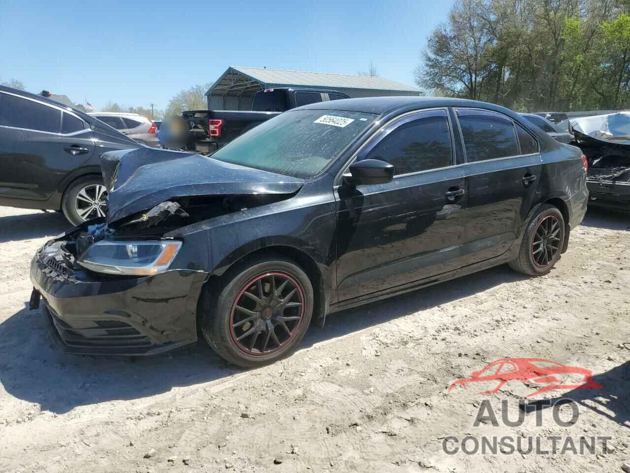 VOLKSWAGEN JETTA 2015 - 3VW2K7AJ5FM337933