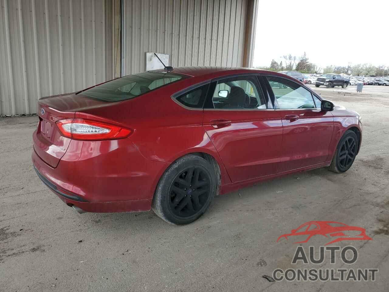 FORD FUSION 2016 - 3FA6P0H77GR228360