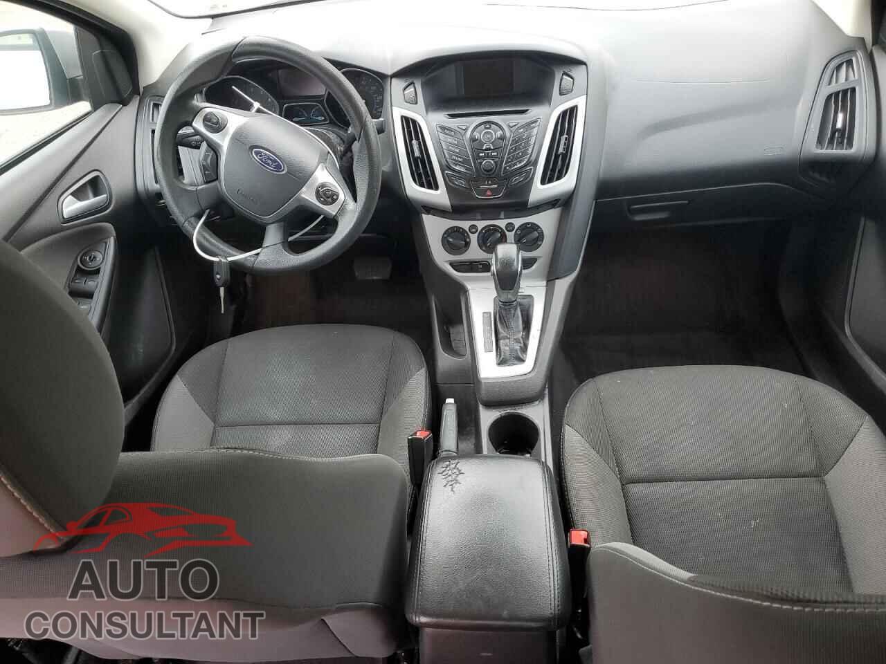 FORD FOCUS 2014 - 1FADP3F26EL122090