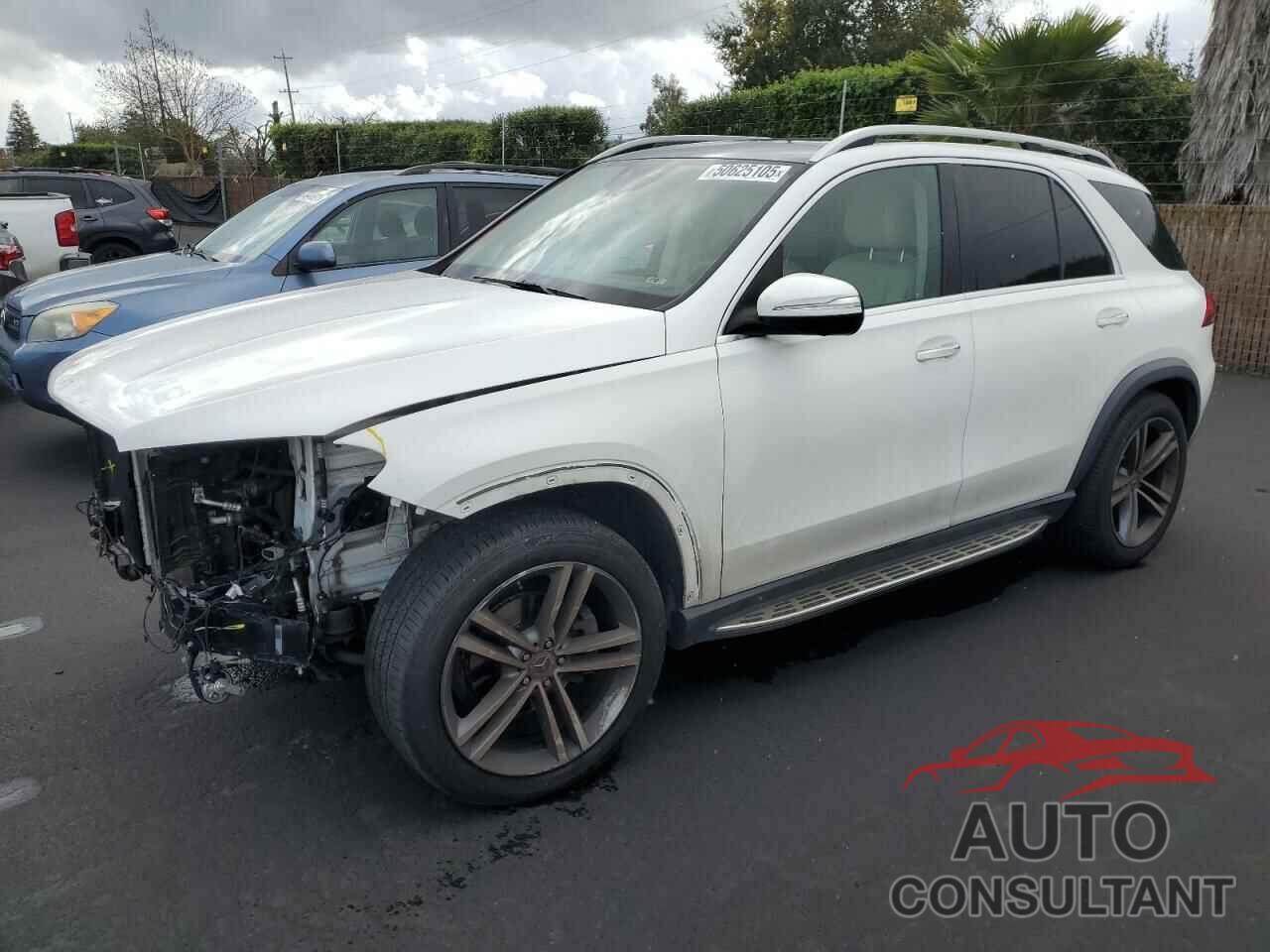 MERCEDES-BENZ GLE-CLASS 2020 - 4JGFB4KB1LA198432