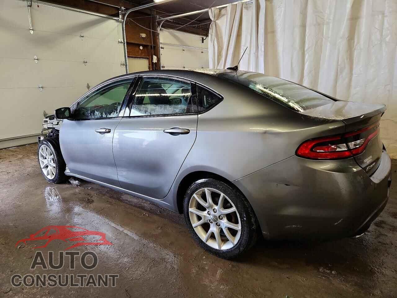 DODGE DART 2013 - 1C3CDFBA3DD288223