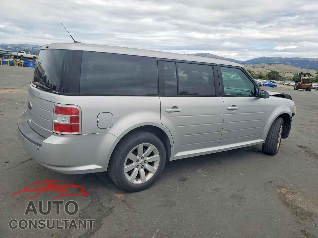 FORD FLEX 2009 - 2FMDK51C69BA11268