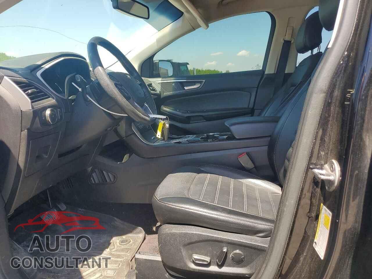 FORD EDGE 2017 - 2FMPK3J93HBB34434