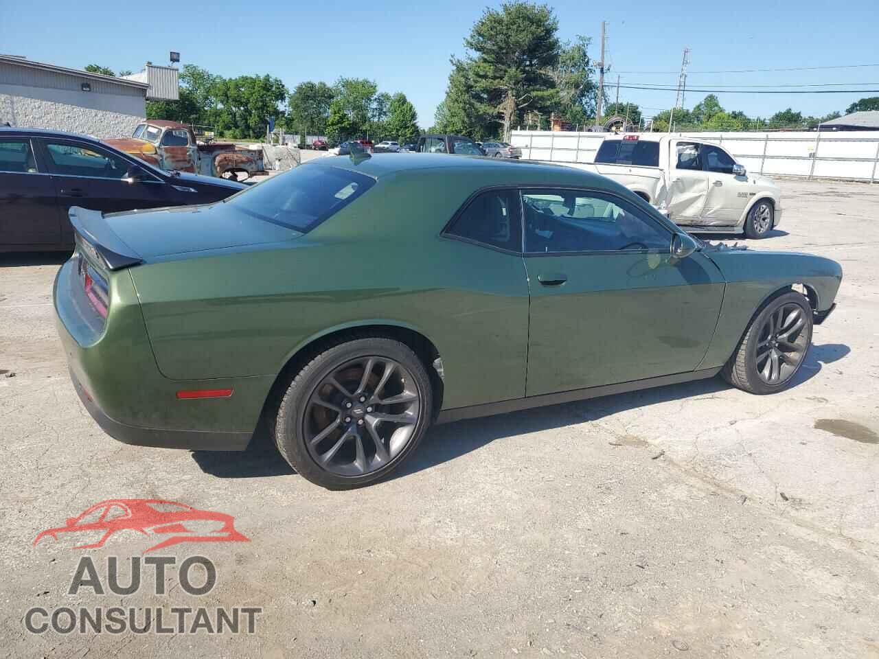 DODGE CHALLENGER 2023 - 2C3CDZFJ7PH610820