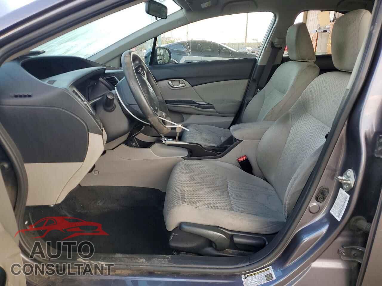 HONDA CIVIC 2014 - 19XFB2F56EE257049