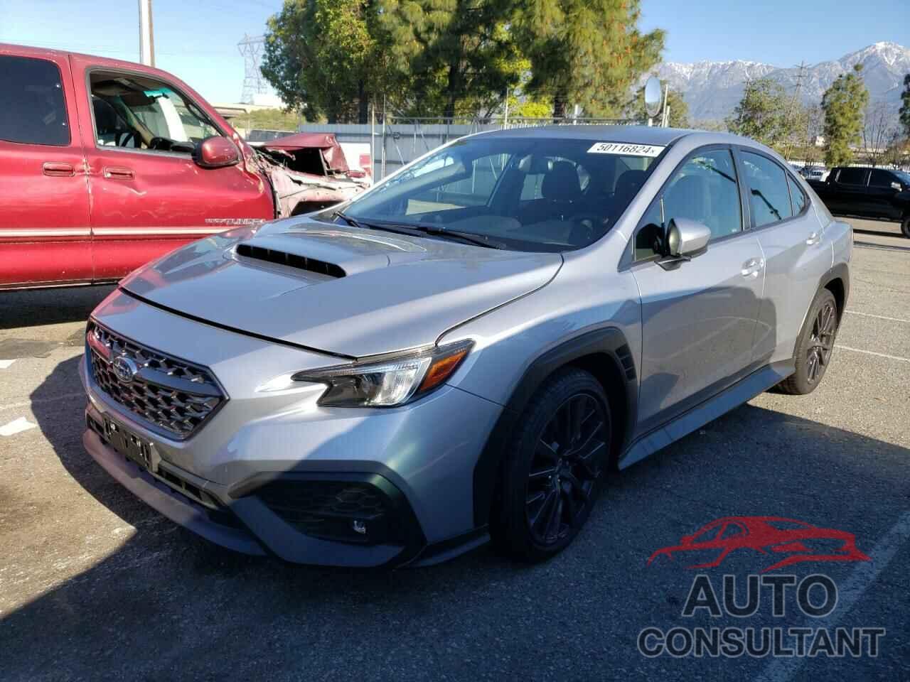 SUBARU WRX 2023 - JF1VBAF66P9822864