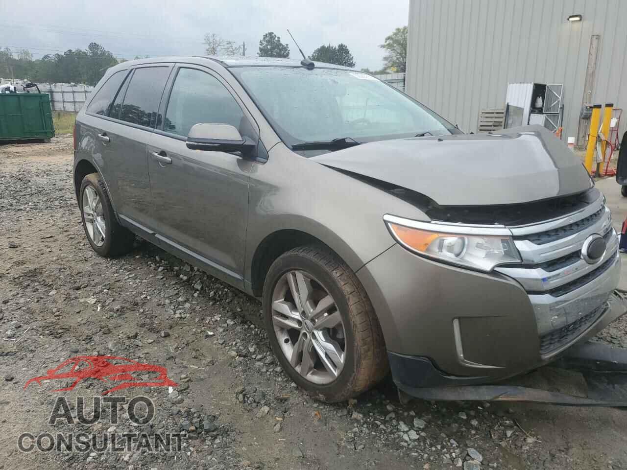 FORD EDGE 2013 - 2FMDK3JCXDBC80418