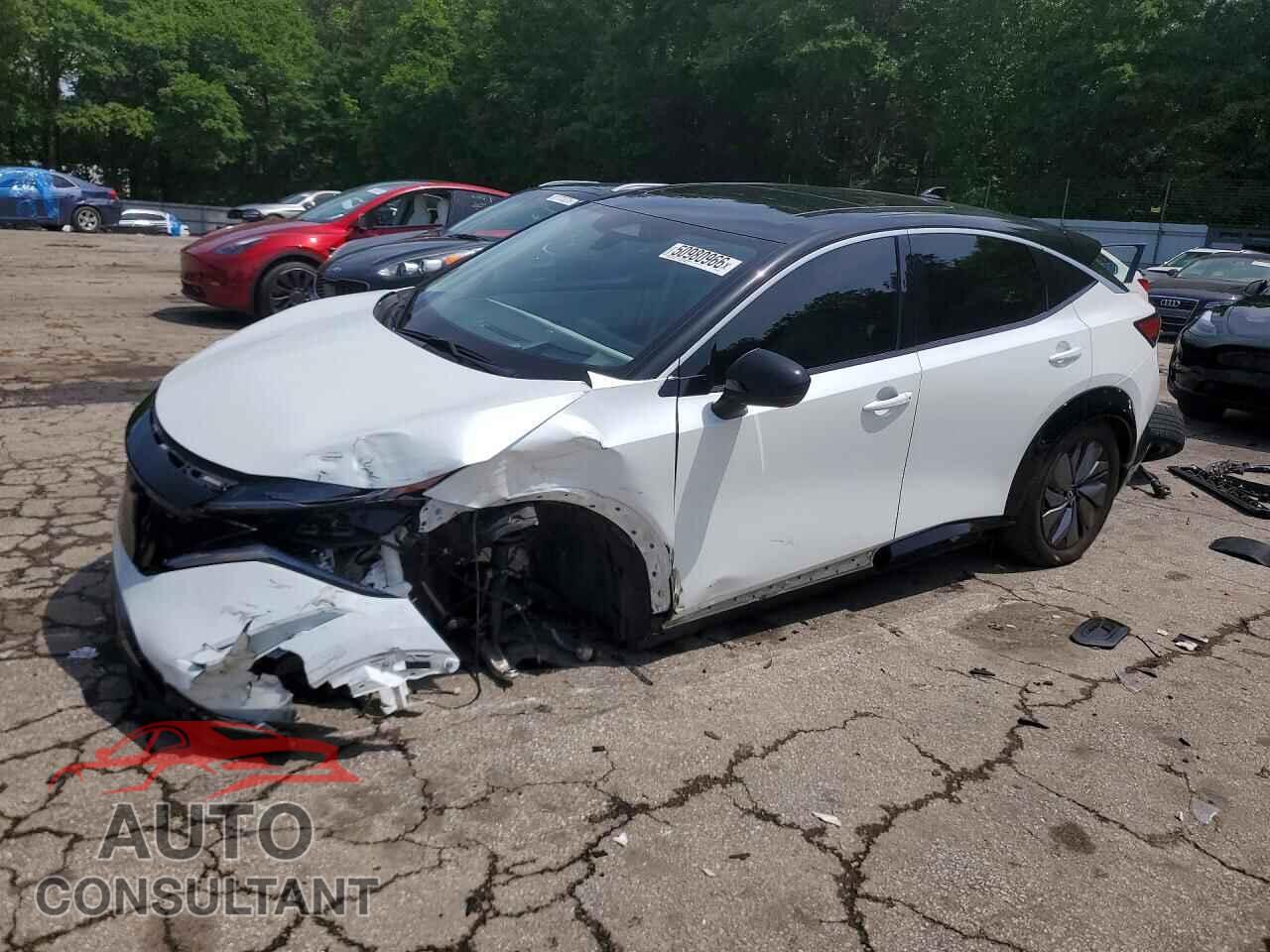 NISSAN ALL OTHER 2023 - JN1BF0BA9PM402862