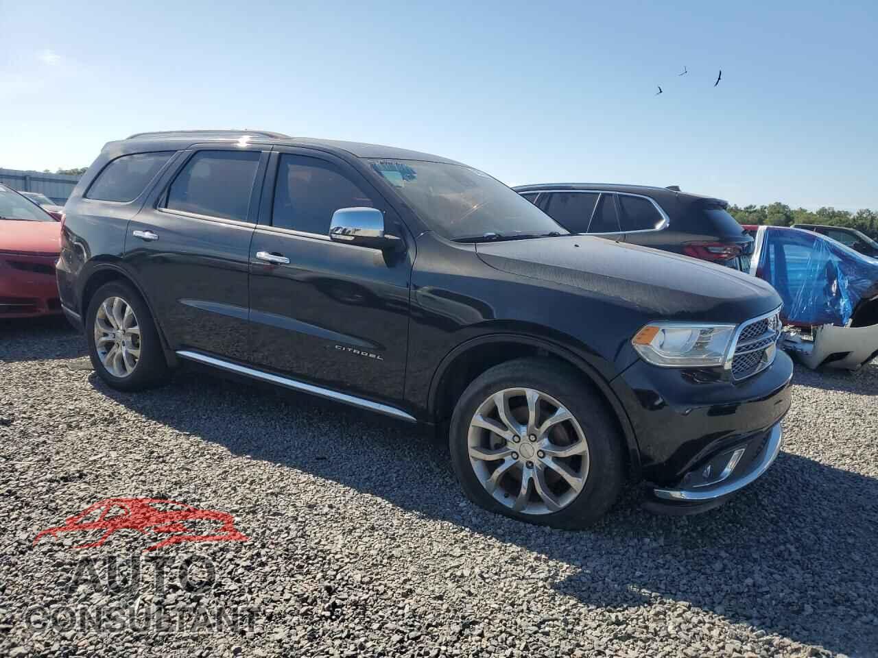 DODGE DURANGO 2017 - 1C4RDHEG1HC859754