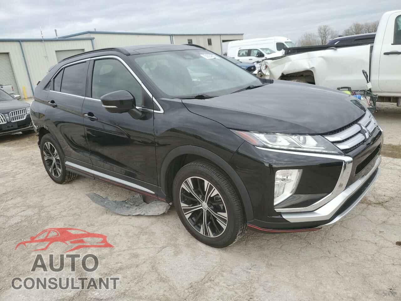 MITSUBISHI ECLIPSE 2019 - JA4AT5AA8KZ004161