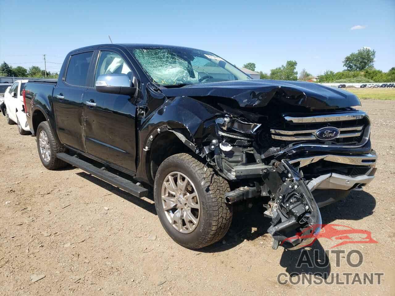 FORD RANGER 2019 - 1FTER4FH4KLB23723