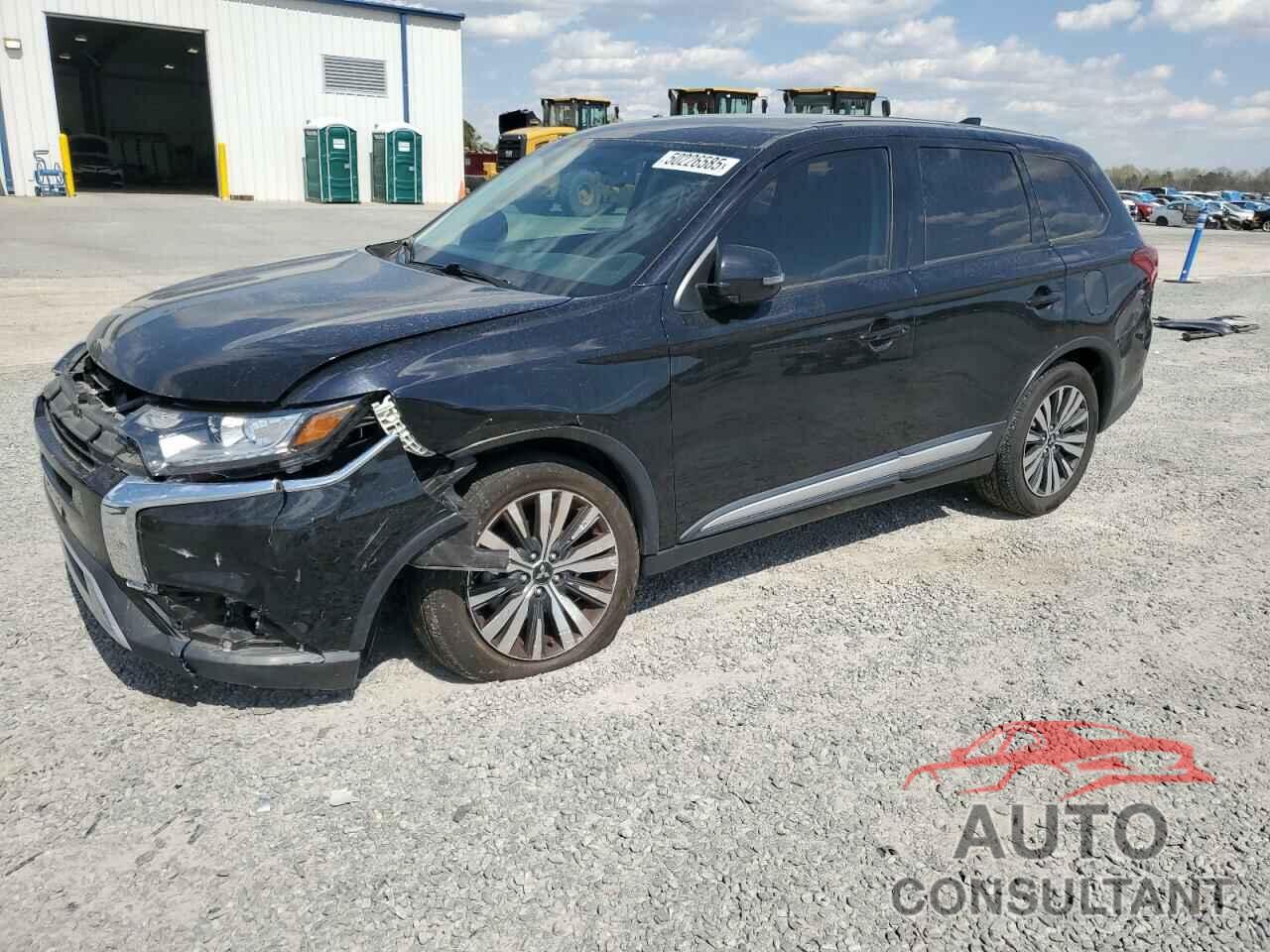 MITSUBISHI OUTLANDER 2019 - JA4AZ3A35KZ044959