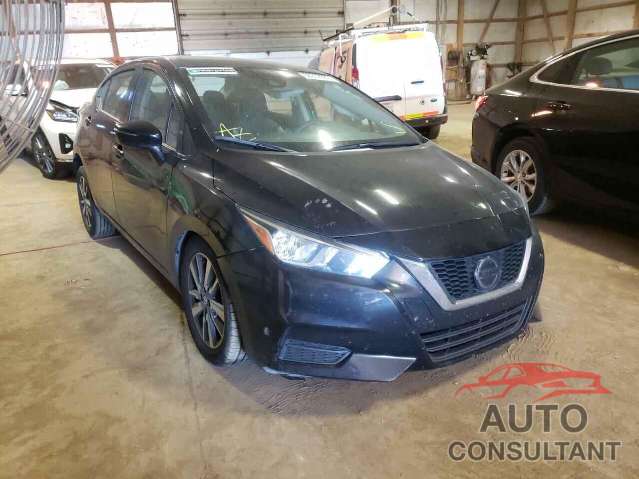 NISSAN VERSA 2020 - 3N1CN8EVXLL826303