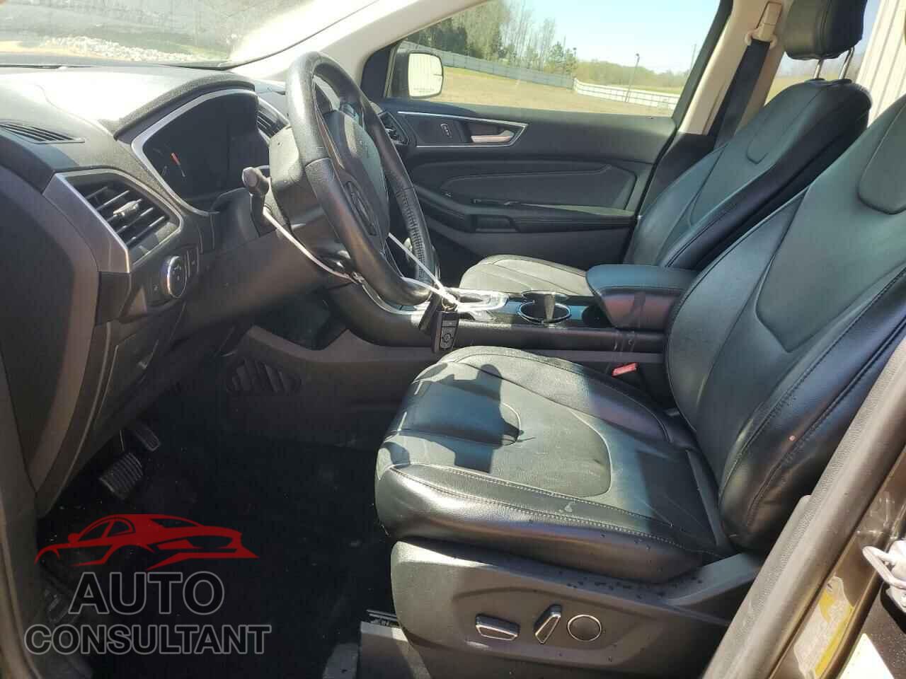 FORD EDGE 2017 - 2FMPK3K99HBB80252