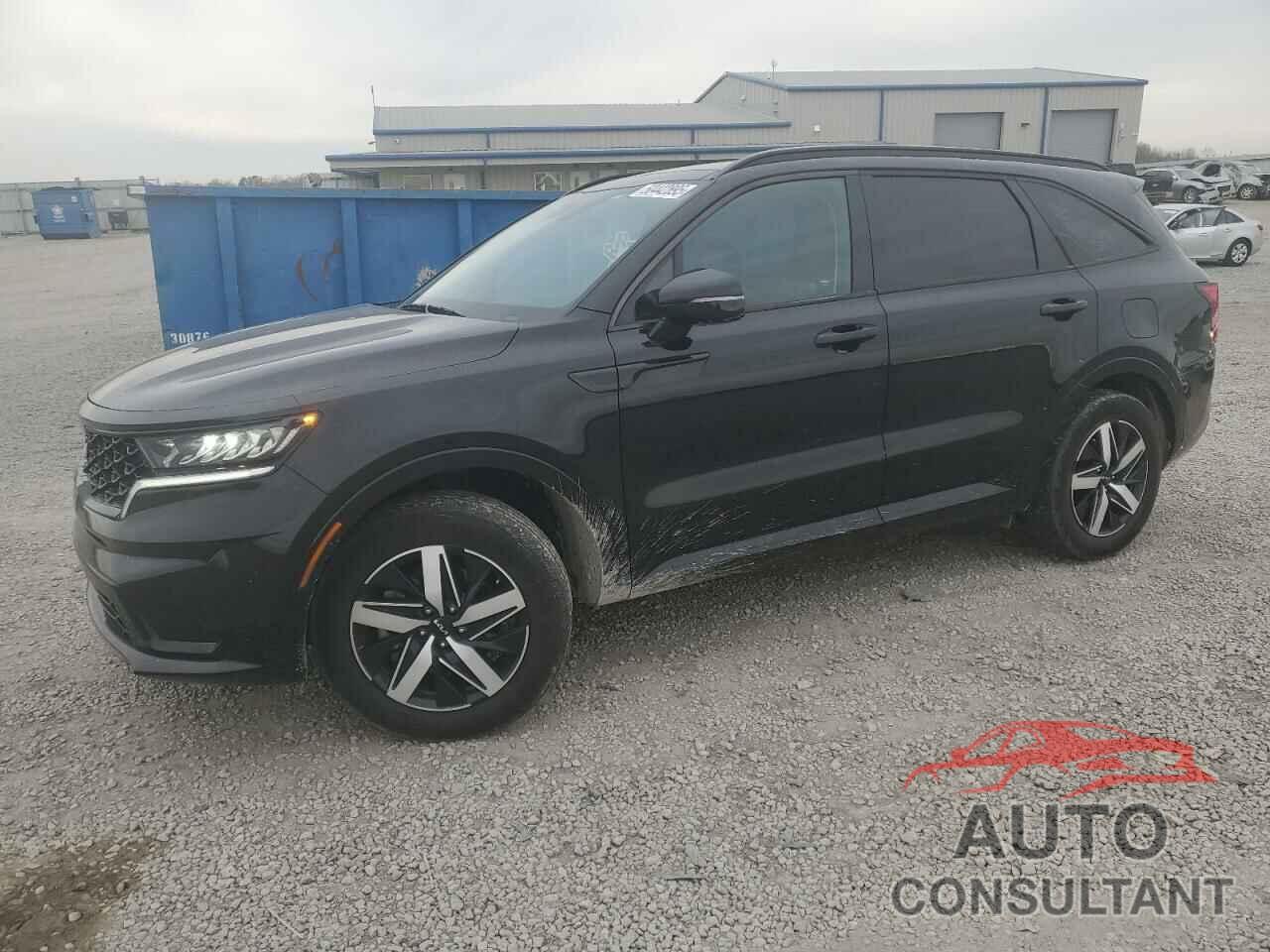 KIA SORENTO 2022 - 5XYRL4LC1NG151636