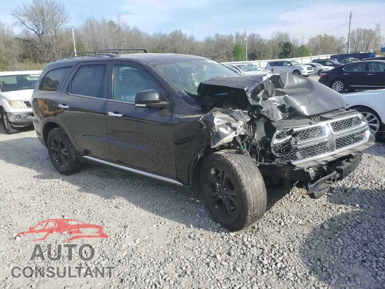 DODGE DURANGO 2013 - 1C4RDJDG5DC675551