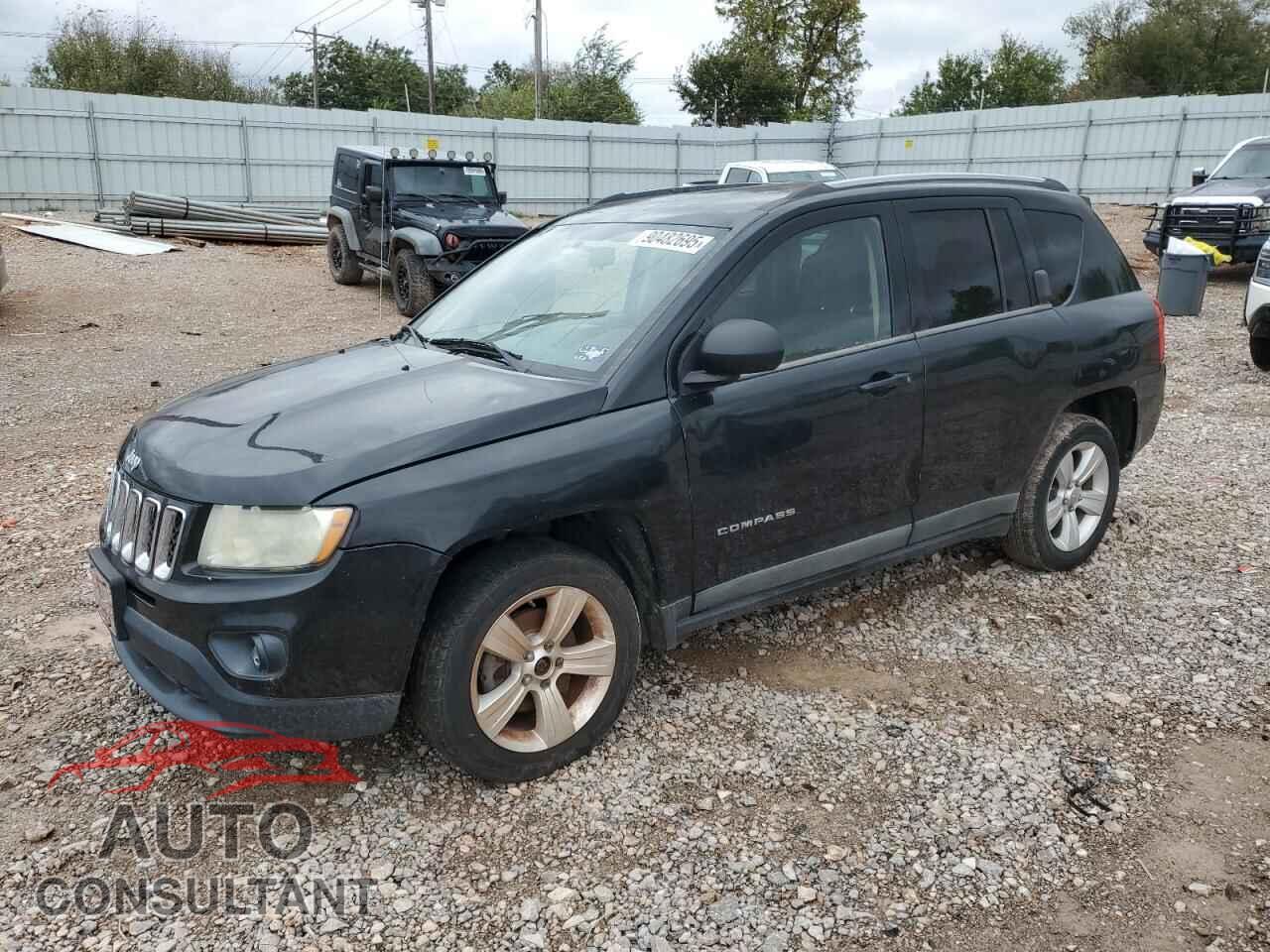 JEEP COMPASS 2011 - 1J4NT1FB1BD195723