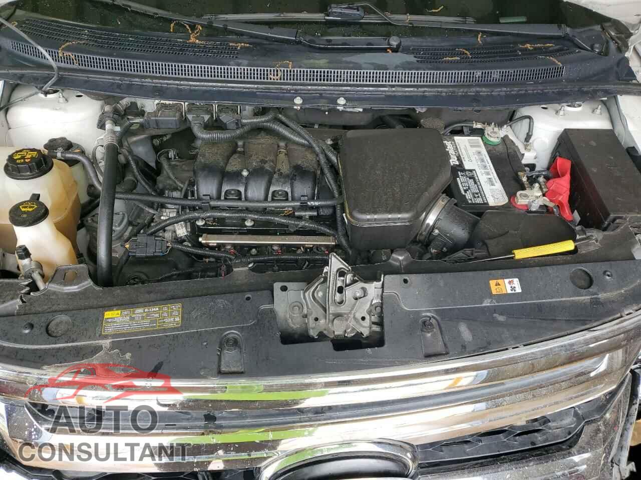 FORD EDGE 2014 - 2FMDK3JC8EBA05471