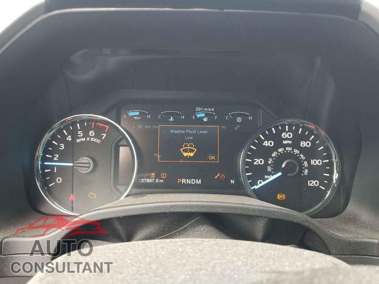 FORD F-150 2019 - 1FTEW1E40KFC80332