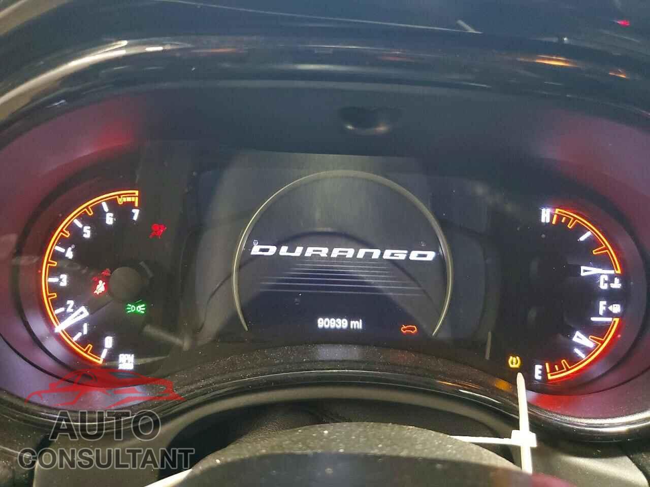DODGE DURANGO 2023 - 1C4RDJDG4PC556524