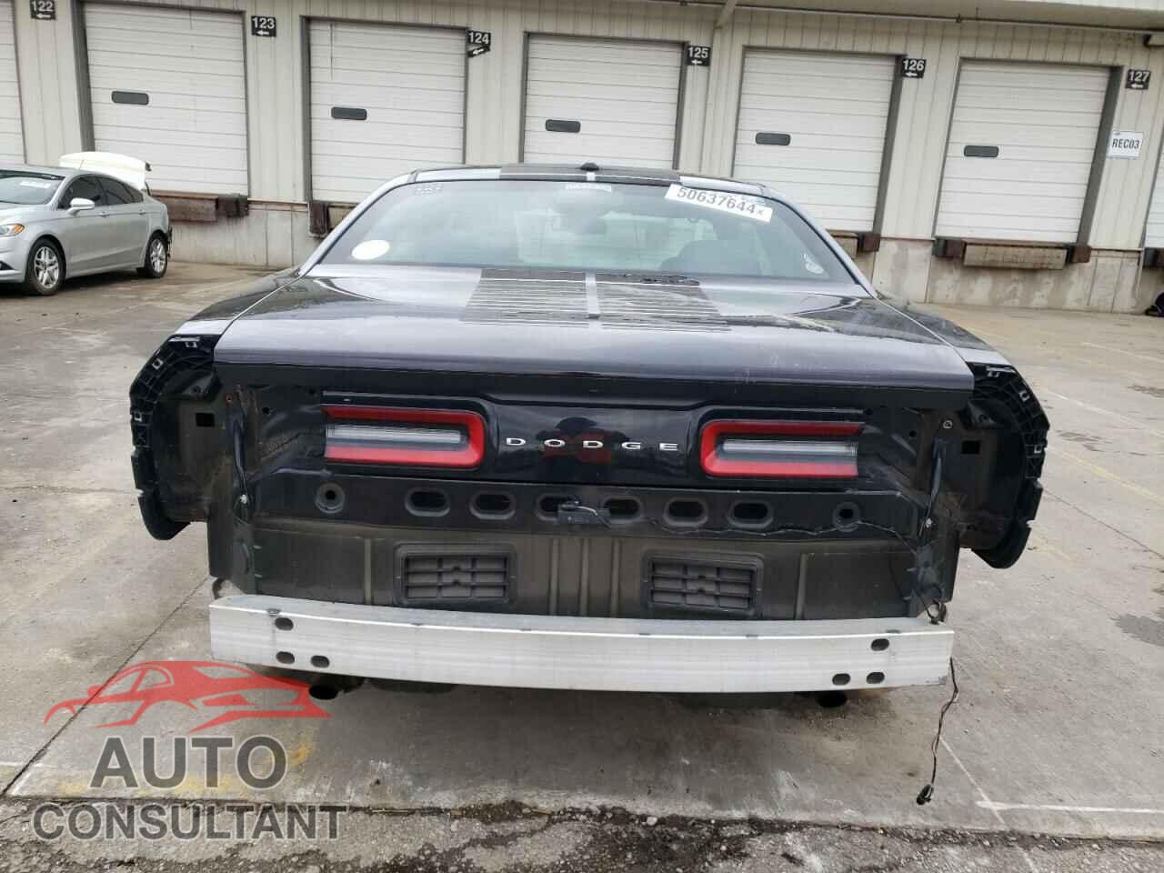 DODGE CHALLENGER 2016 - 2C3CDZAG1GH353004