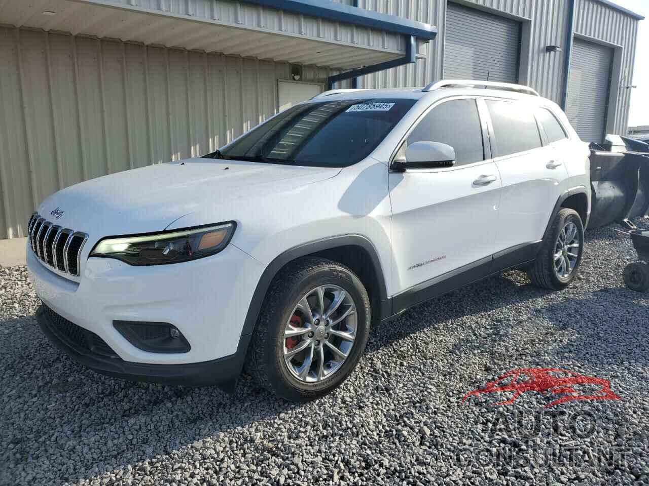 JEEP GRAND CHER 2020 - 1C4PJLLB1LD568667