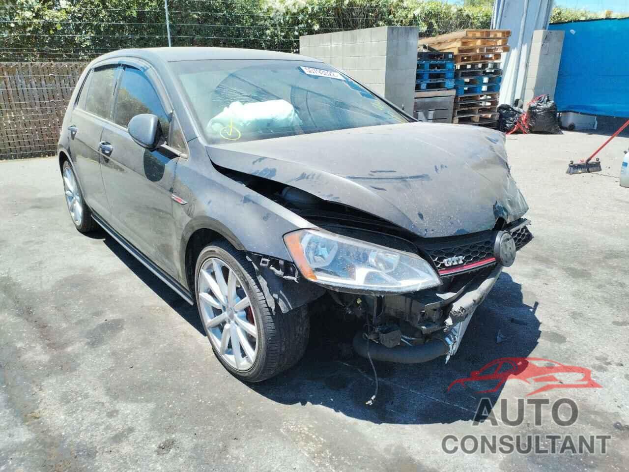 VOLKSWAGEN GTI 2016 - 3VW4T7AU2GM003313