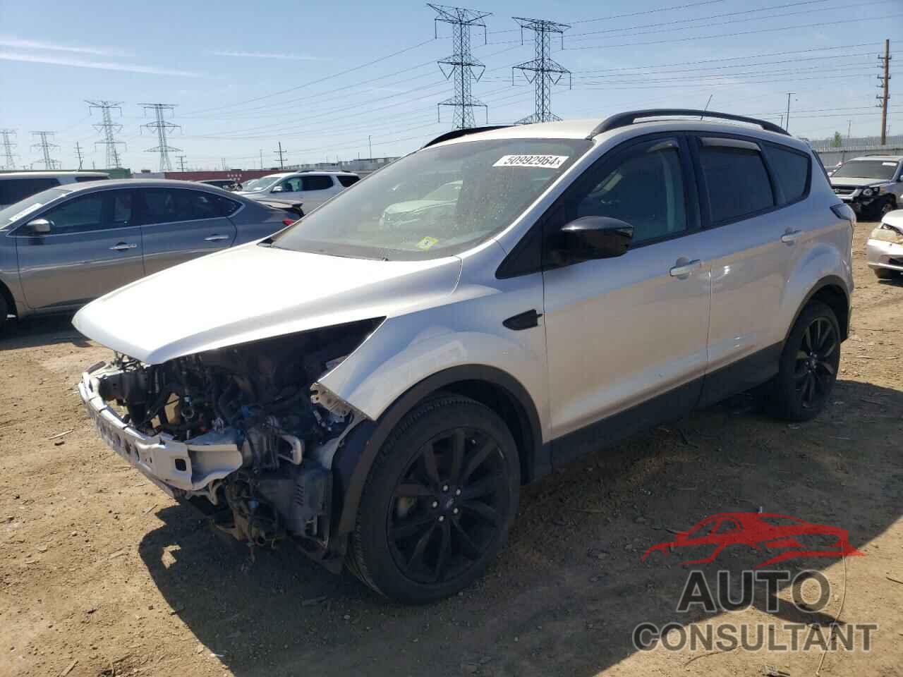 FORD ESCAPE 2018 - 1FMCU0GD1JUD55565