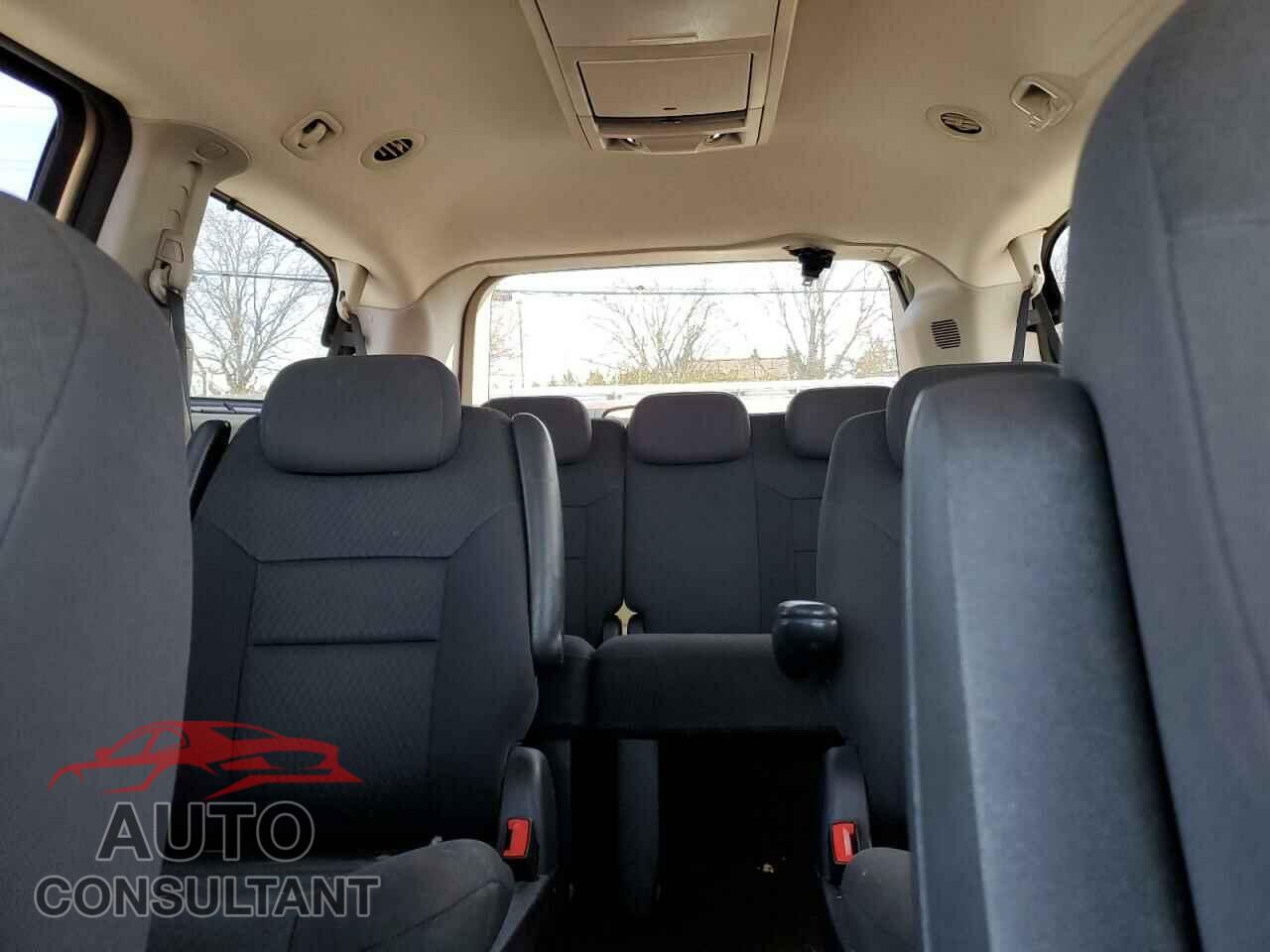 DODGE CARAVAN 2010 - 2D4RN6DX2AR429895