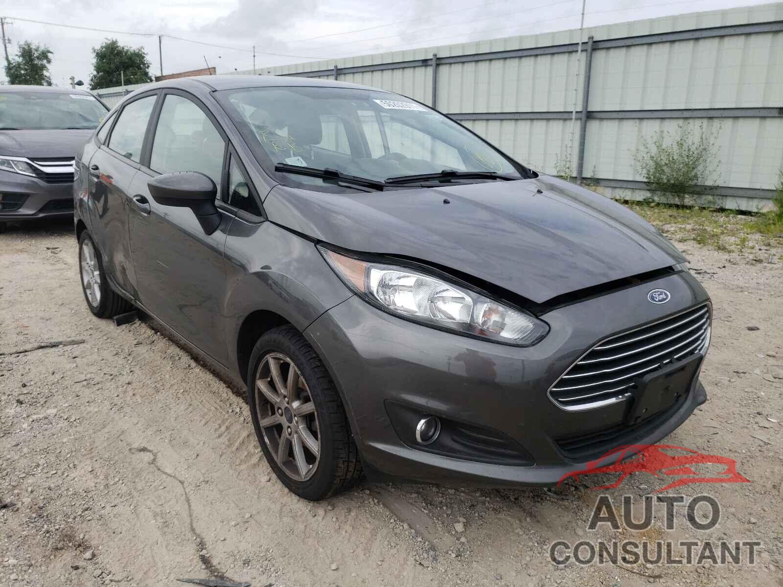 FORD FIESTA 2019 - 3FADP4BJ3KM106684