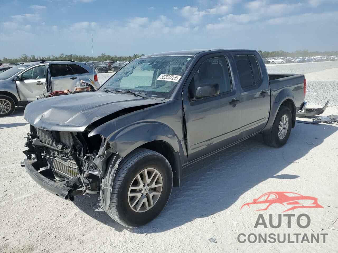 NISSAN FRONTIER 2019 - 1N6AD0ER1KN878362