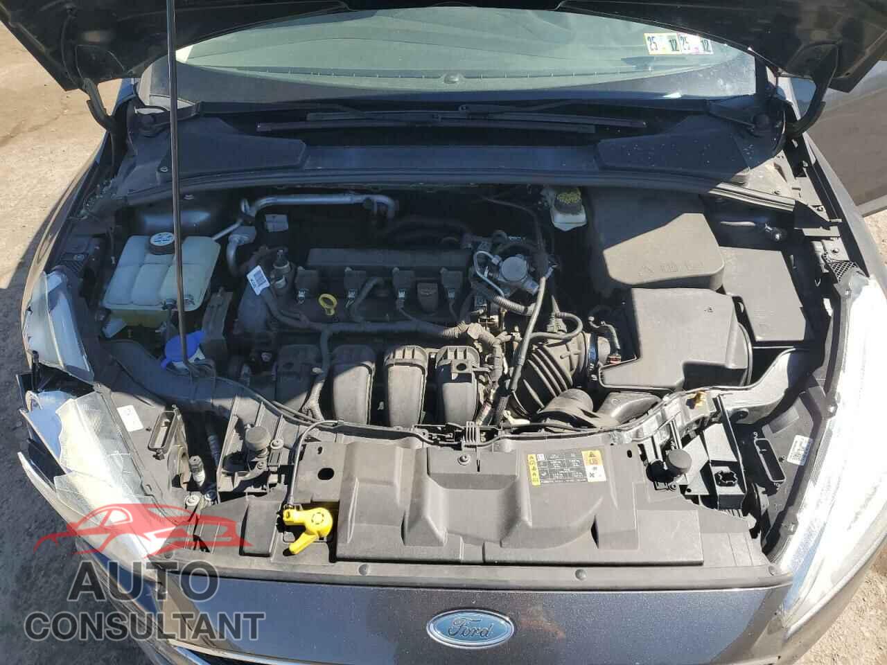 FORD FOCUS 2017 - 1FADP3E26HL212961