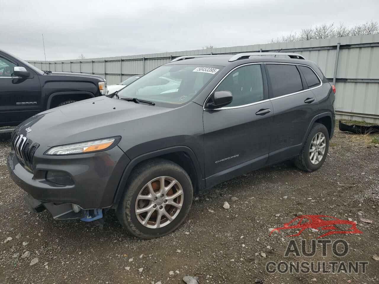 JEEP GRAND CHER 2015 - 1C4PJMCS2FW614991