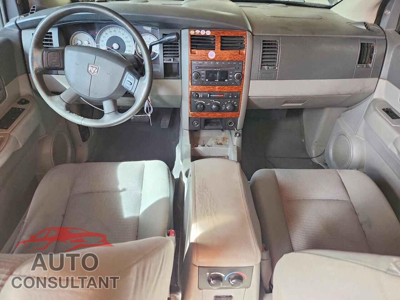 DODGE DURANGO 2009 - 1D8HD48P39F701868