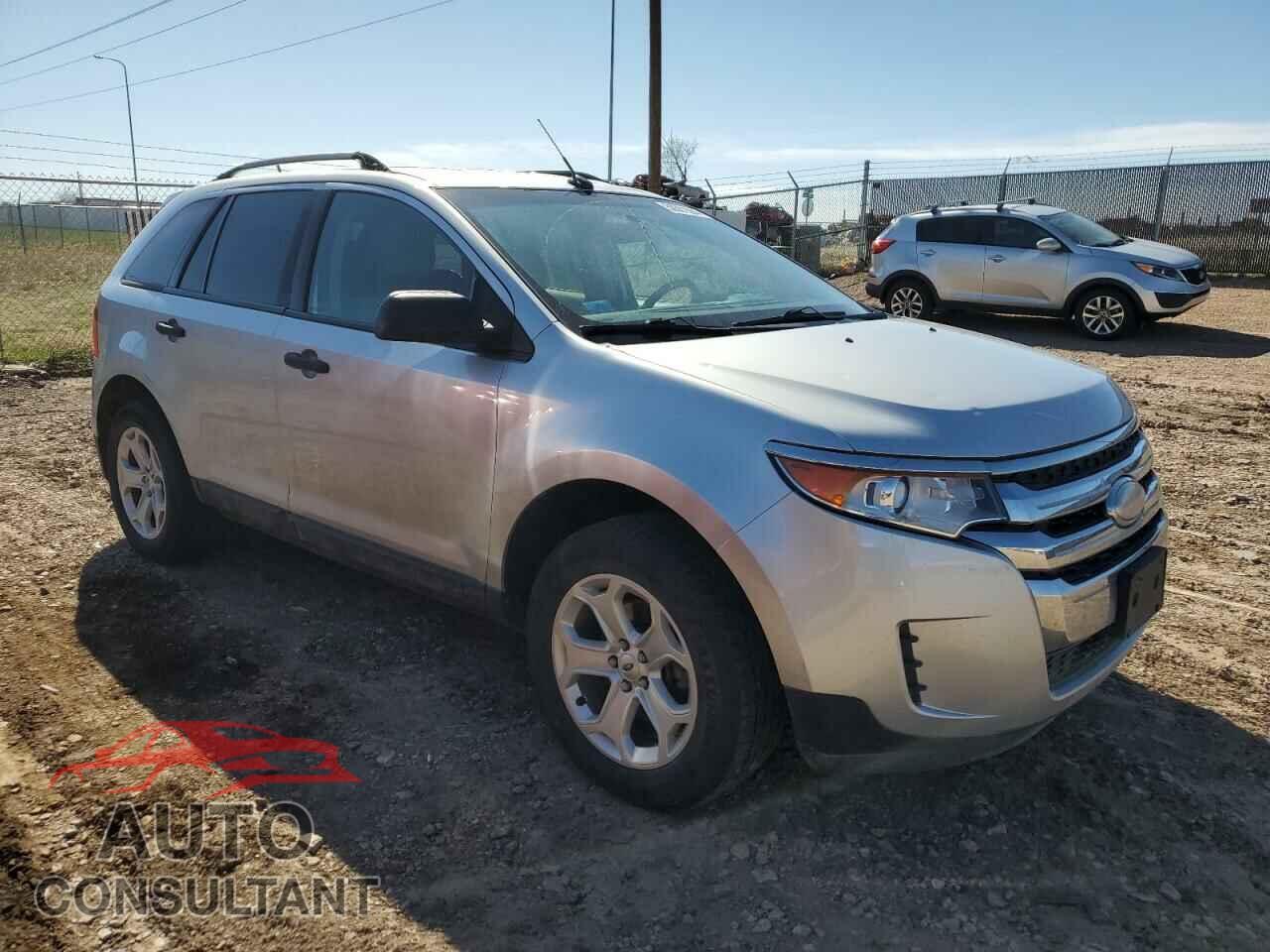 FORD EDGE 2013 - 2FMDK4GC5DBB17575