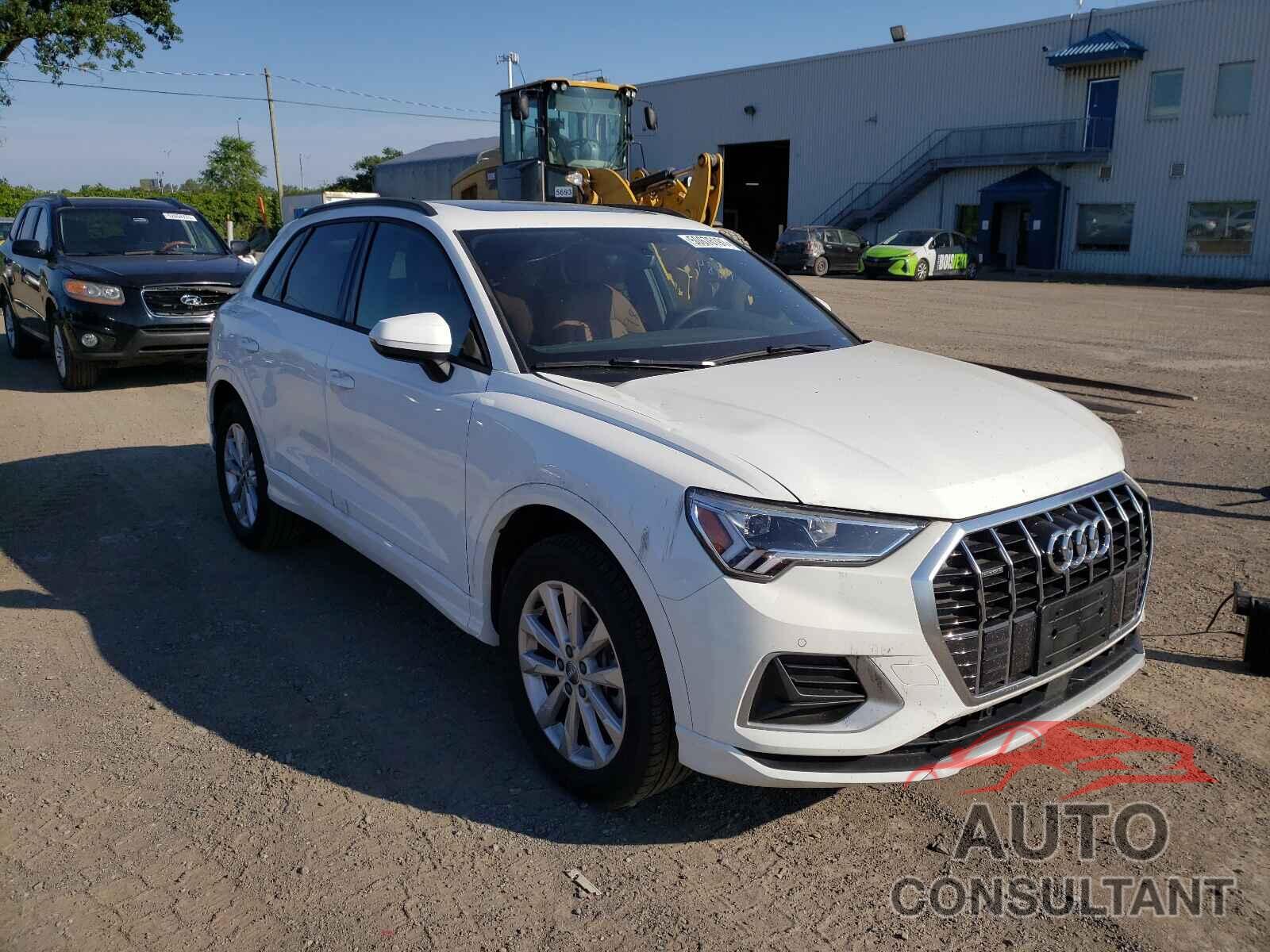 AUDI Q3 2020 - WA1AECF33L1022821