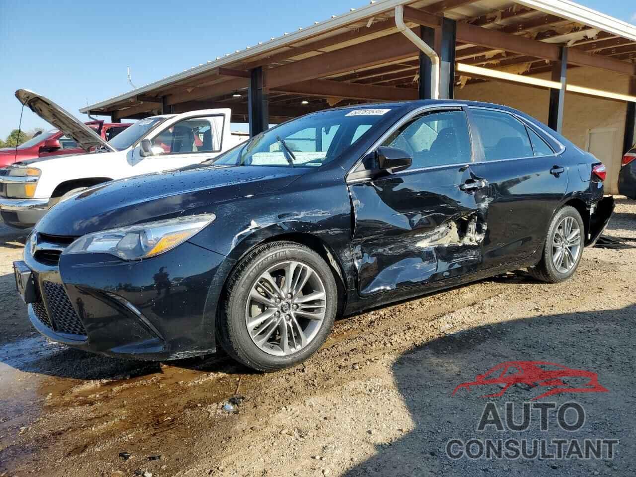 TOYOTA CAMRY 2016 - 4T1BF1FK1GU267085