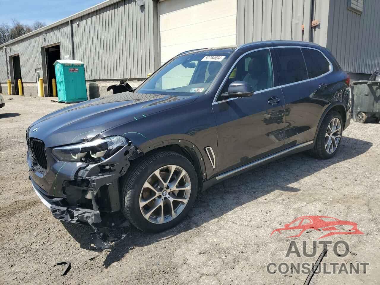 BMW X5 2021 - 5UXCR6C04M9F92913