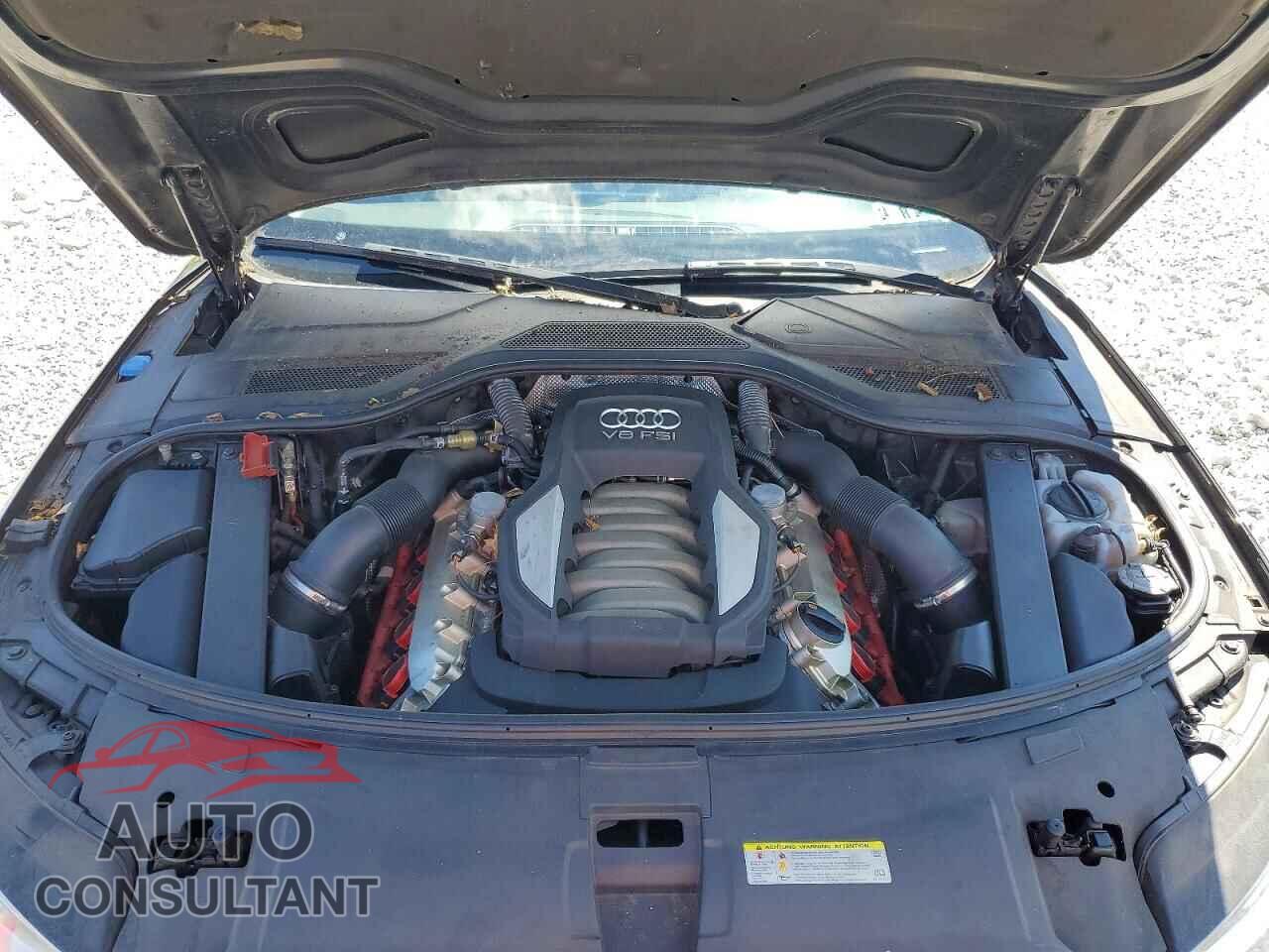 AUDI A8 2012 - WAURVAFD8CN007548