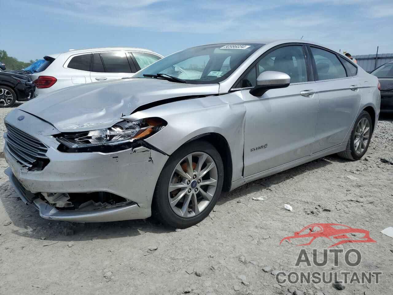 FORD FUSION 2017 - 3FA6P0LU8HR223912