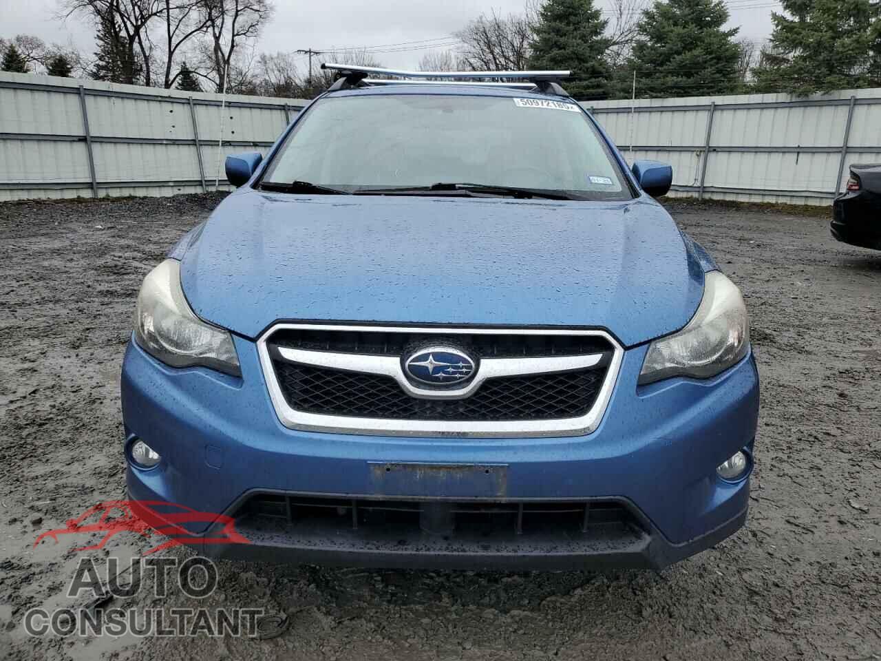 SUBARU XV 2014 - JF2GPAGC0E8283249