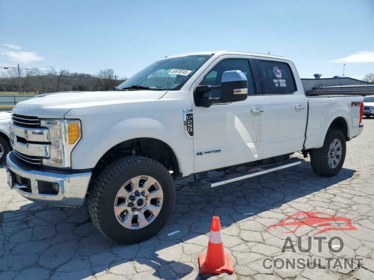 FORD F250 2017 - 1FT7W2BT2HED48705