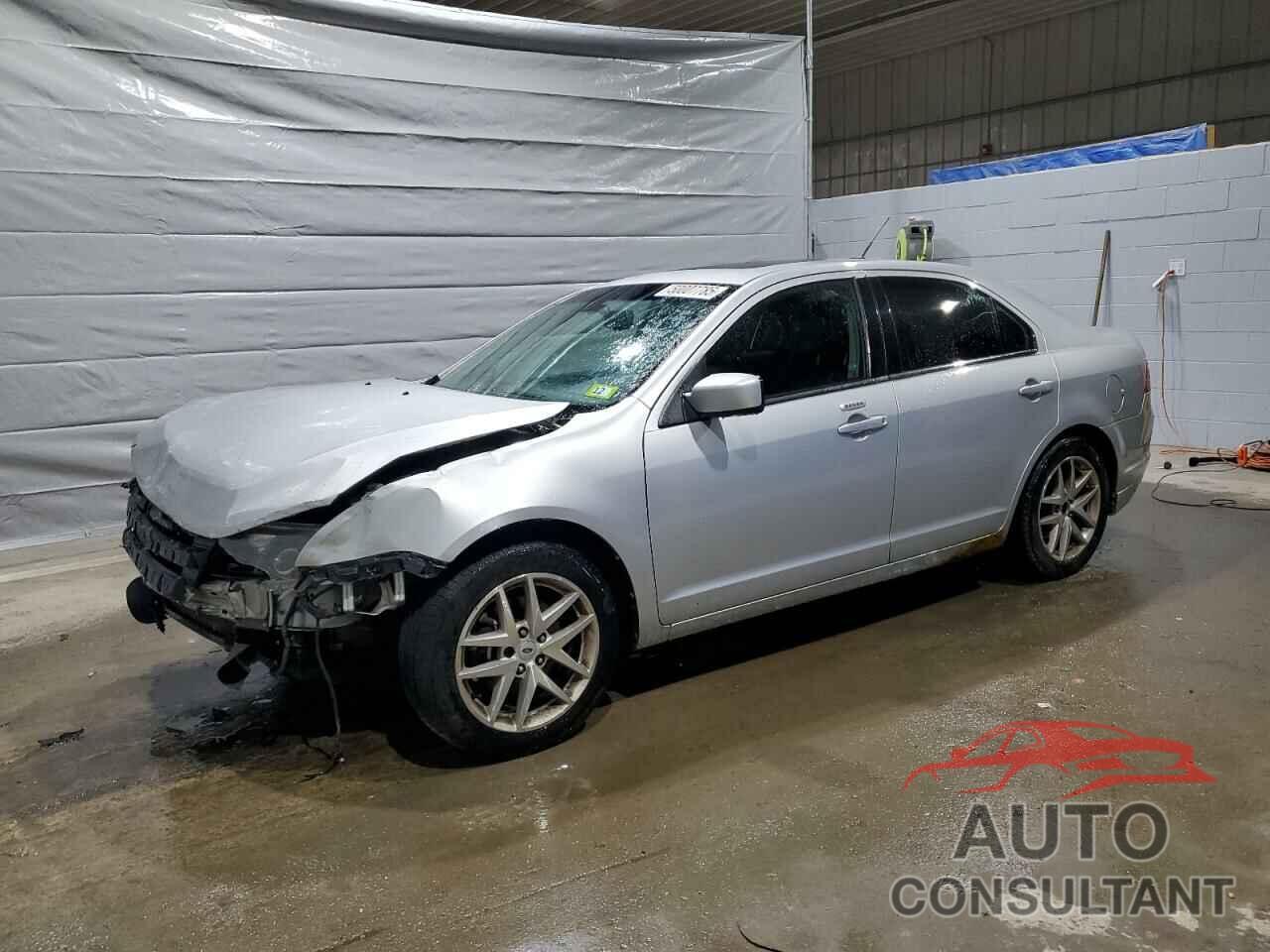 FORD FUSION 2012 - 3FAHP0JG8CR195964