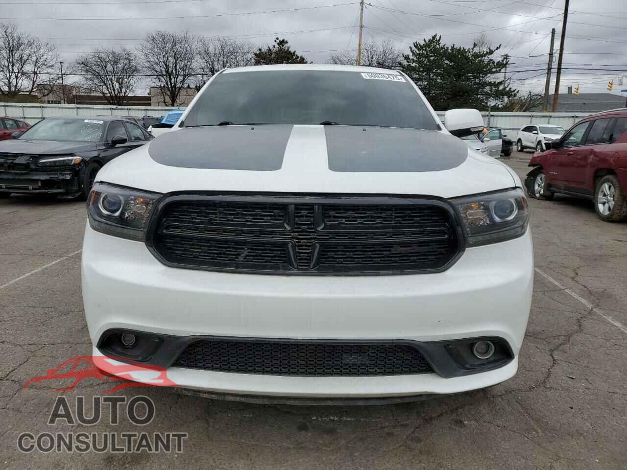 DODGE DURANGO 2017 - 1C4RDJDG1HC871251